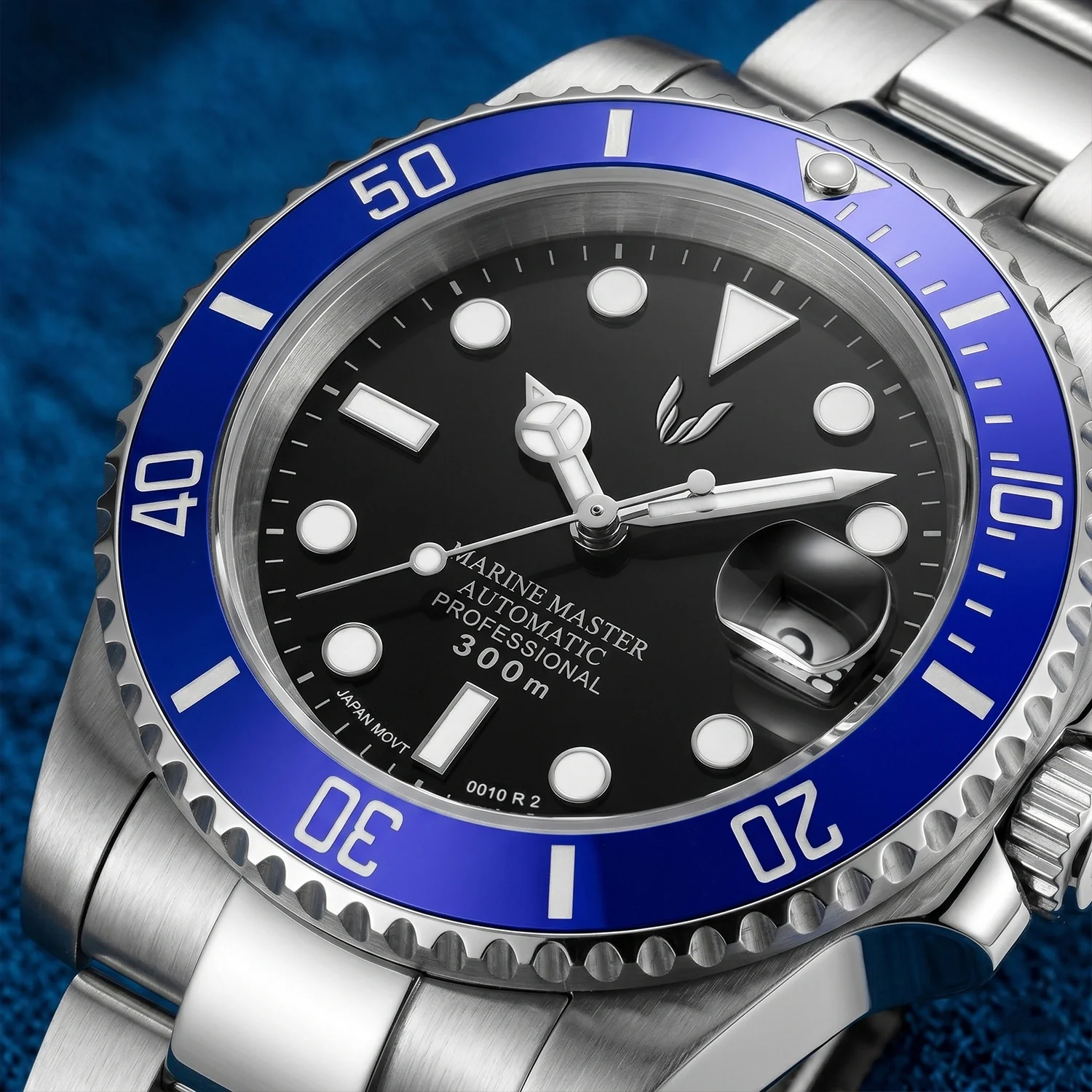 Custom Submariner Smurf - Image 3