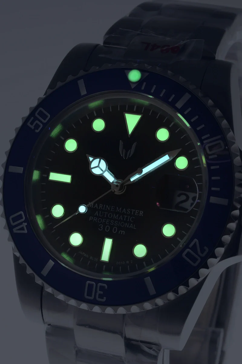 Custom Submariner Smurf - Image 6