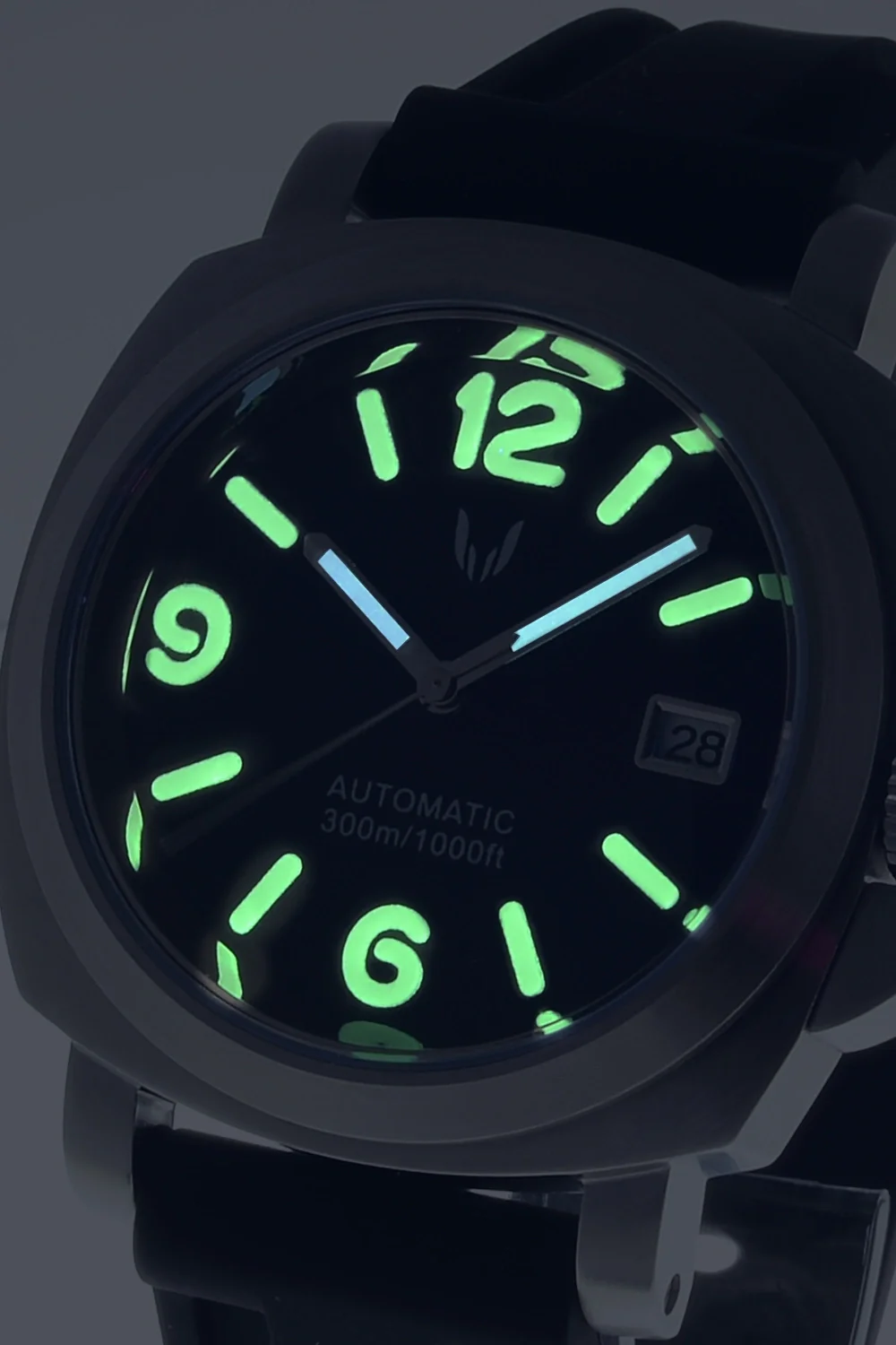 Custom Luminor Black - Image 7