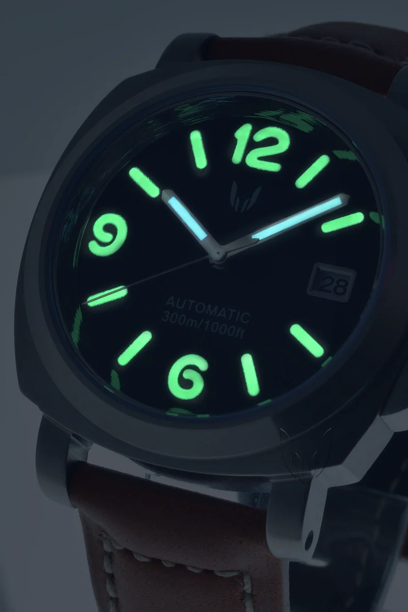 Custom Luminor Brown - Image 6