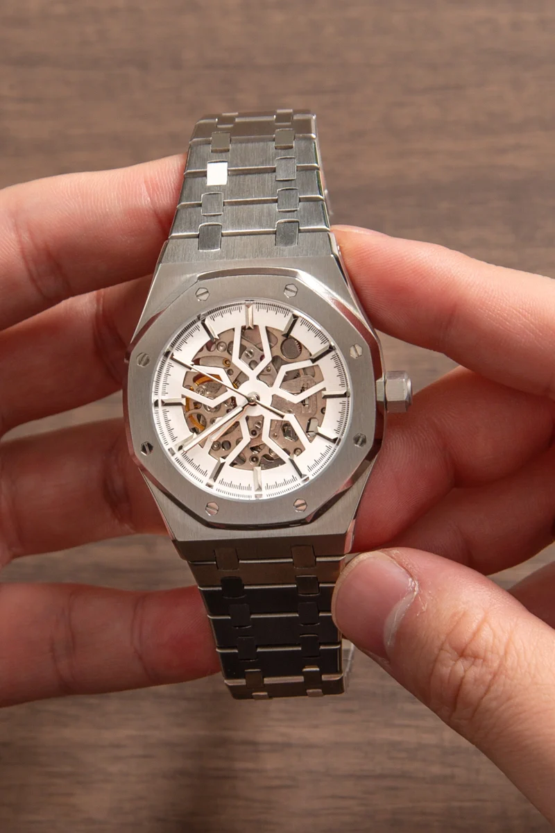 Custom Royal Oak White Edition - Image 2