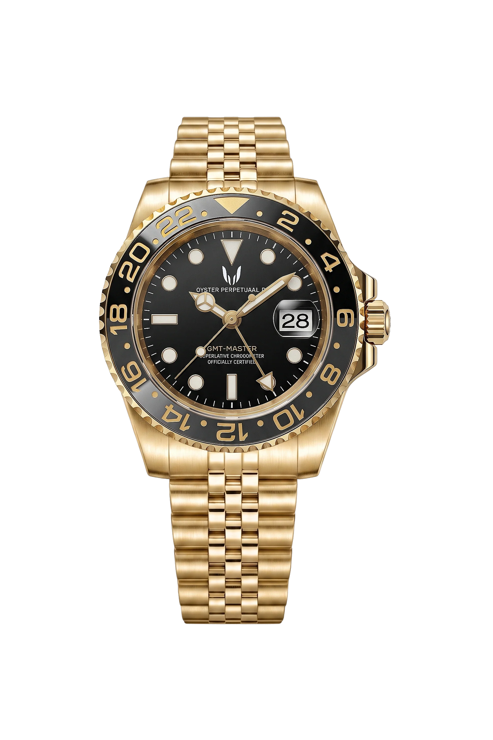 Custom GMT Gold