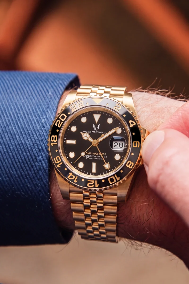 Custom GMT Gold - Image 2