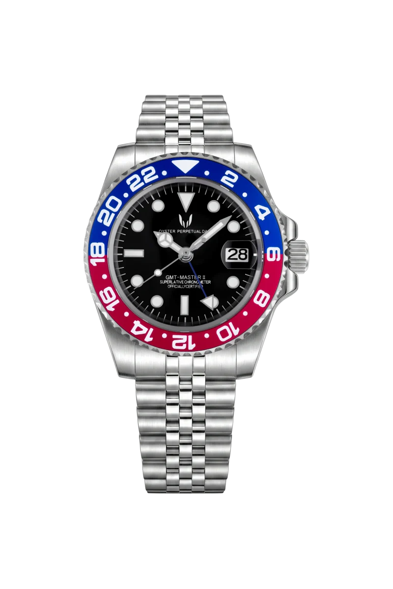 Custom GMT Pepsi
