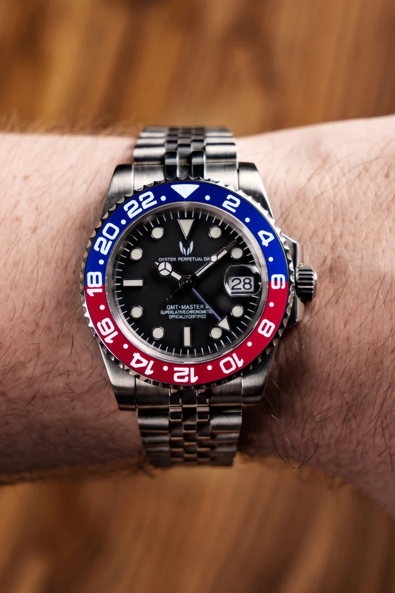 Custom GMT Pepsi - Image 2