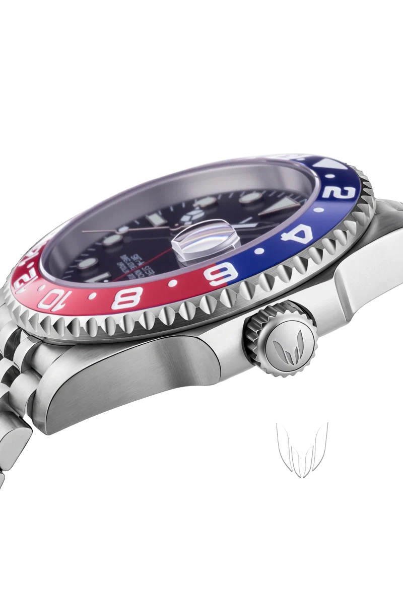 Custom GMT Pepsi - Image 4