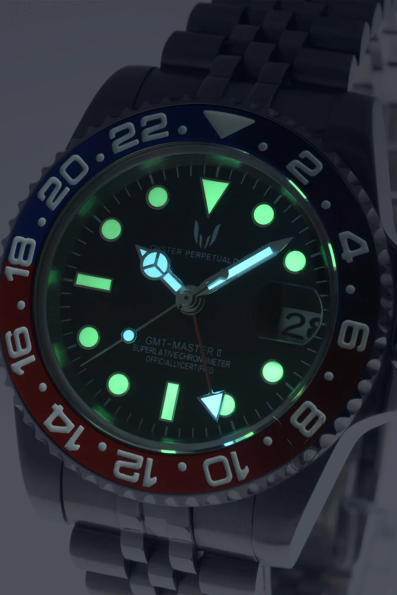 Custom GMT Pepsi - Image 5