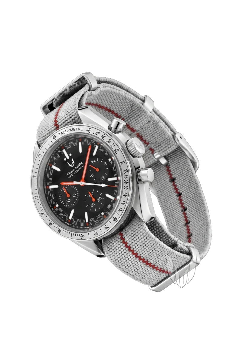 Custom Speedmaster Fuji Redline - Image 3