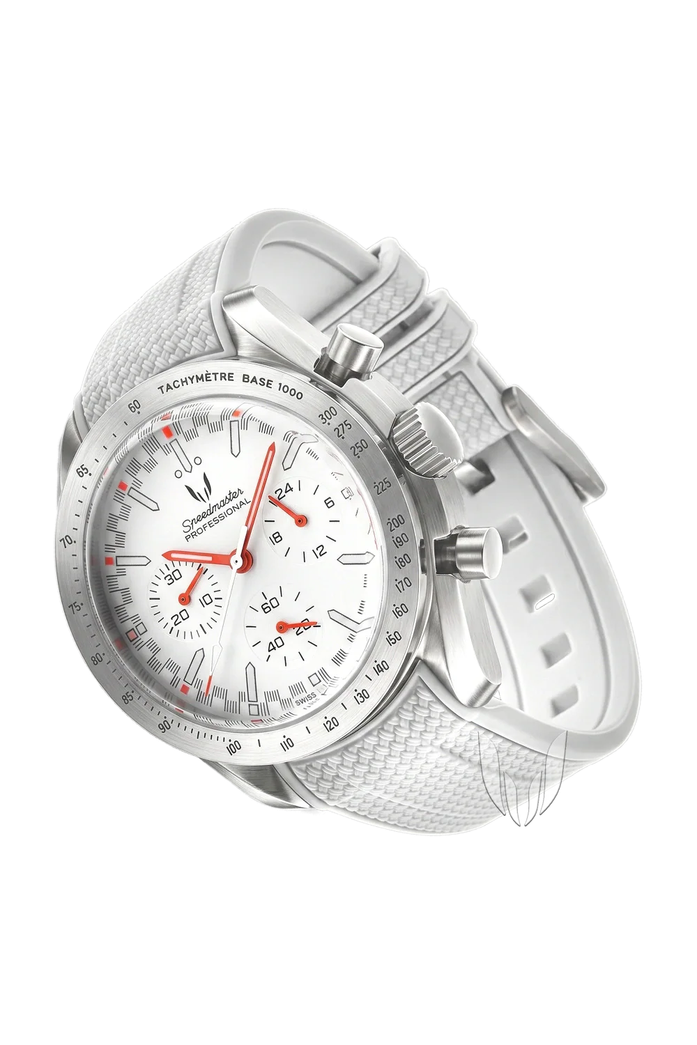 Custom Speedmaster Grey Mist - Image 3