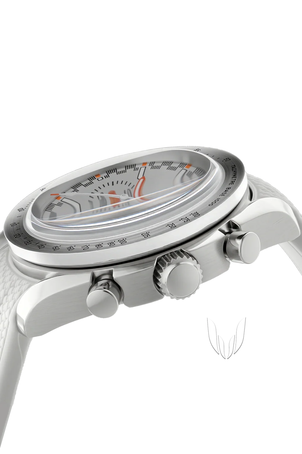 Custom Speedmaster Grey Mist - Image 6