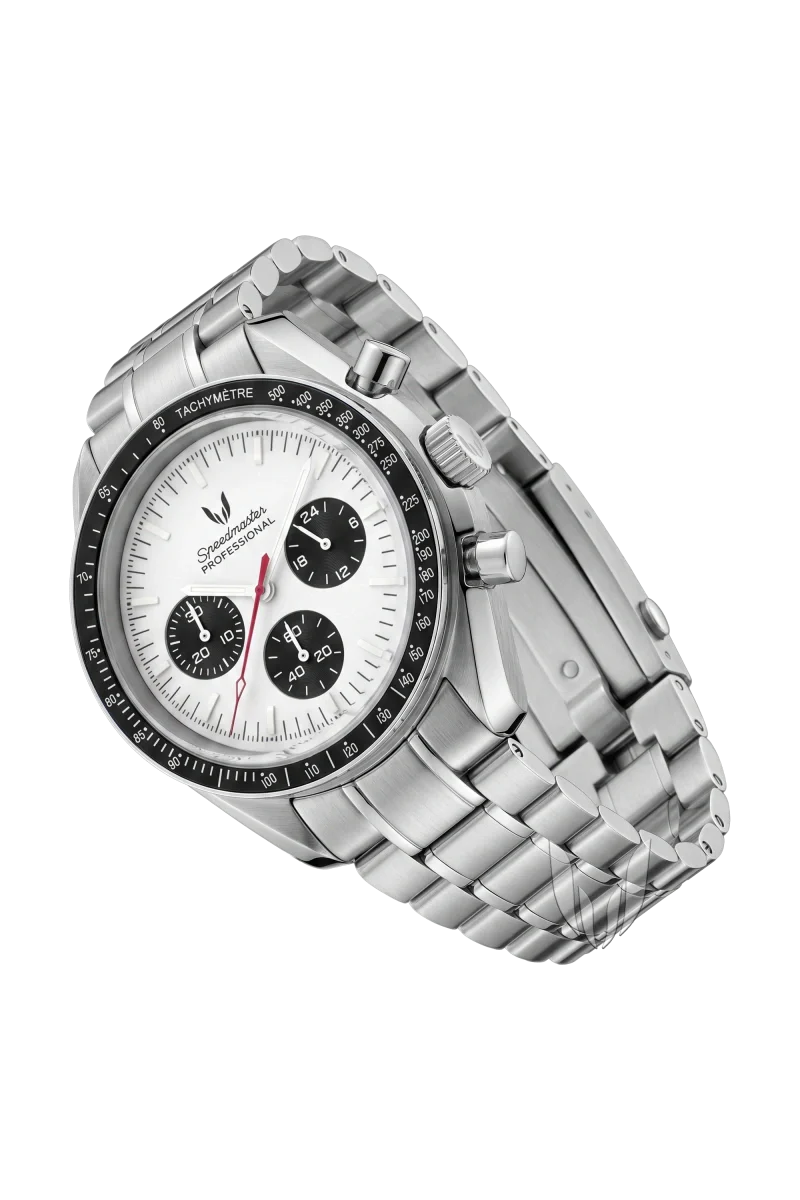 Custom Speedmaster Jet Panda - Image 3