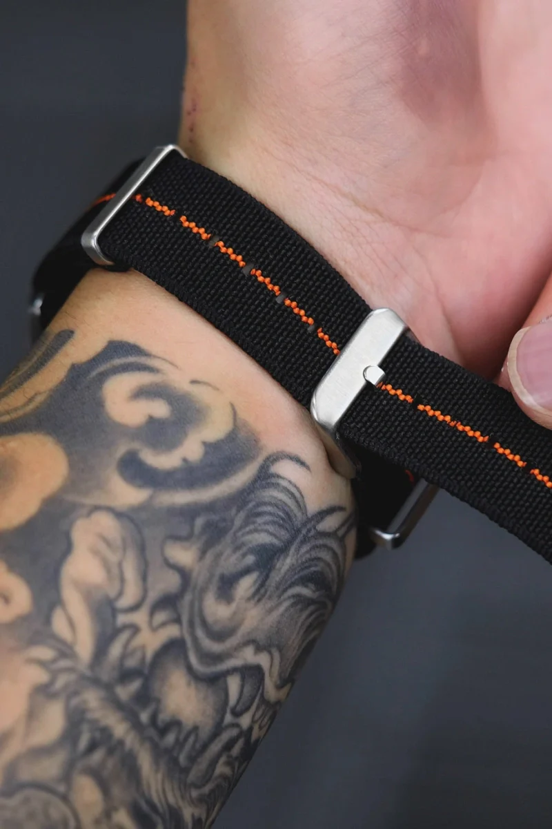 Custom Speedmaster Midnight Apex - Image 3
