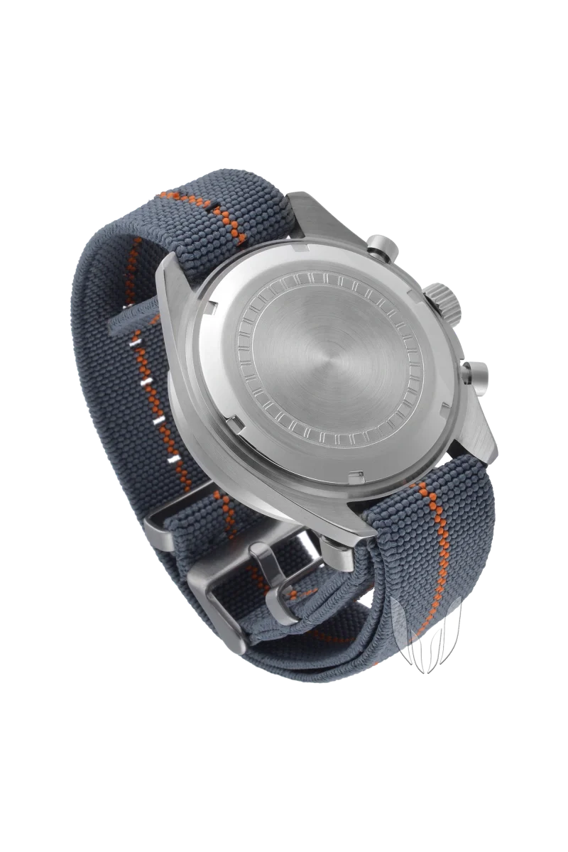 Custom Speedmaster Motosport Orange - Image 4