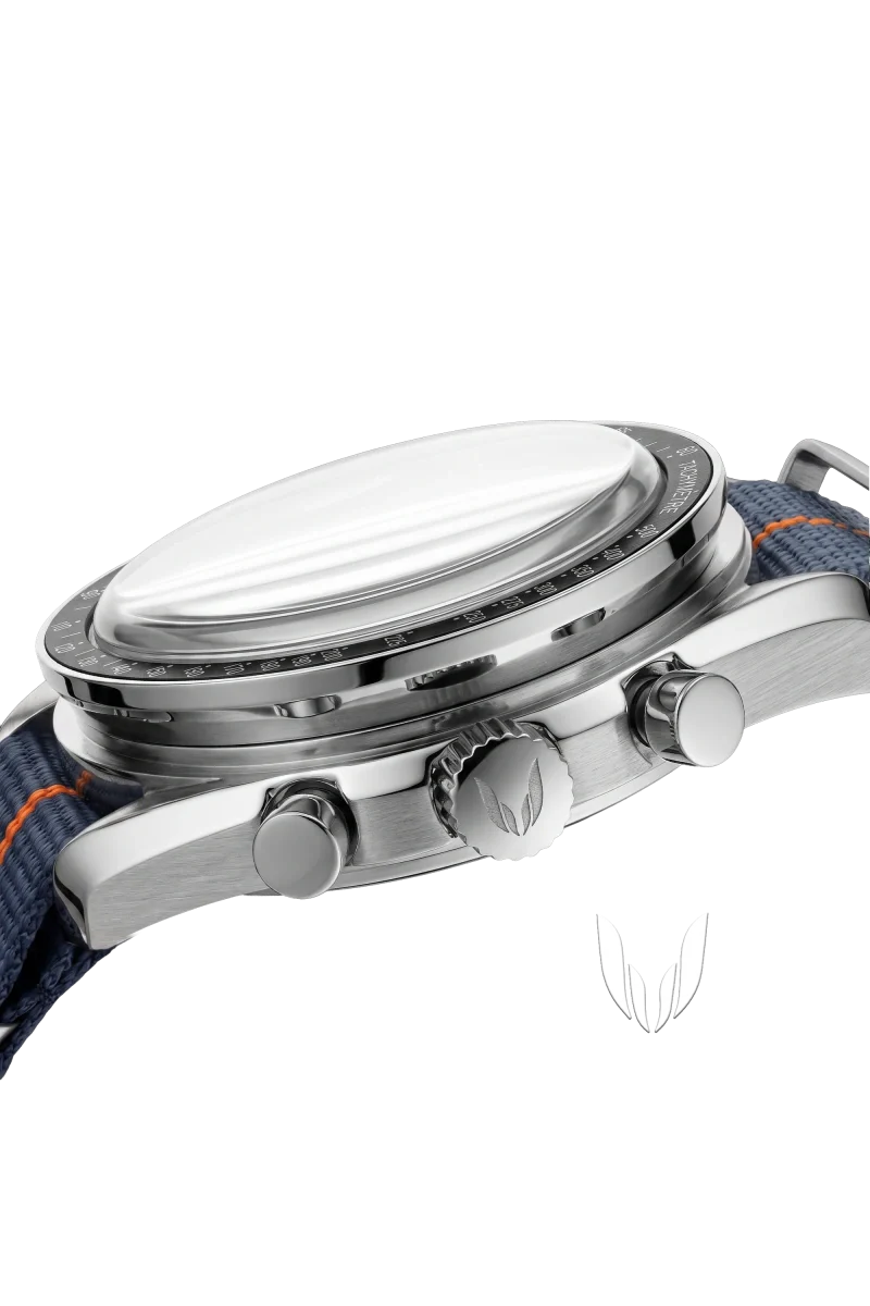 Custom Speedmaster Motosport Orange - Image 5