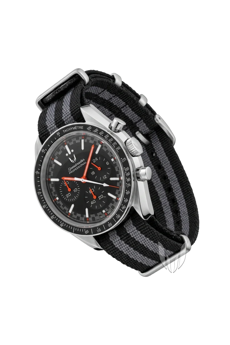Custom Speedmaster Rally Stripe - Image 3