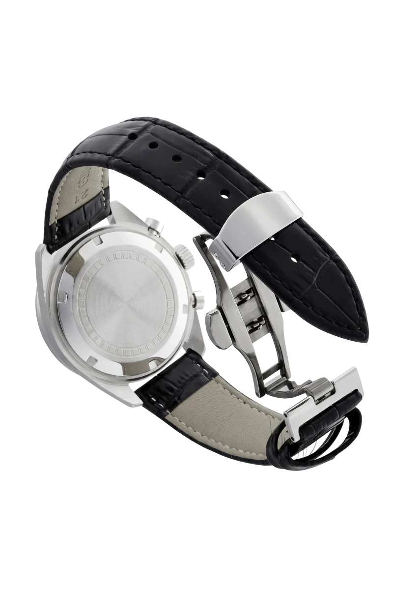 Custom Speedmaster Vintage Racer Black - Image 6