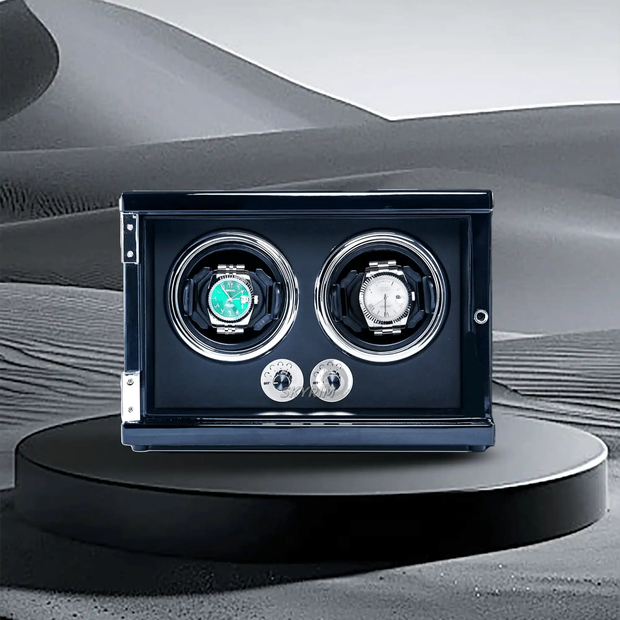 SKYRIM DUAL WATCH WINDER