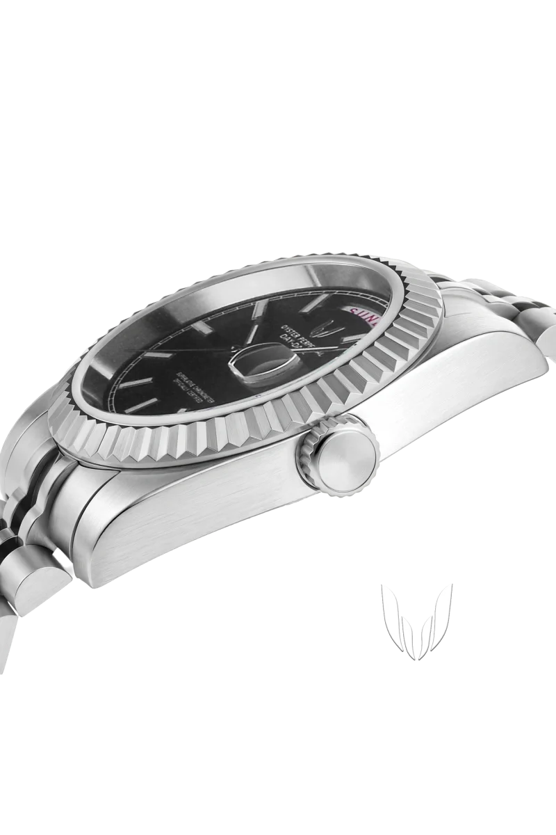 Custom Day-Date Black - Image 3