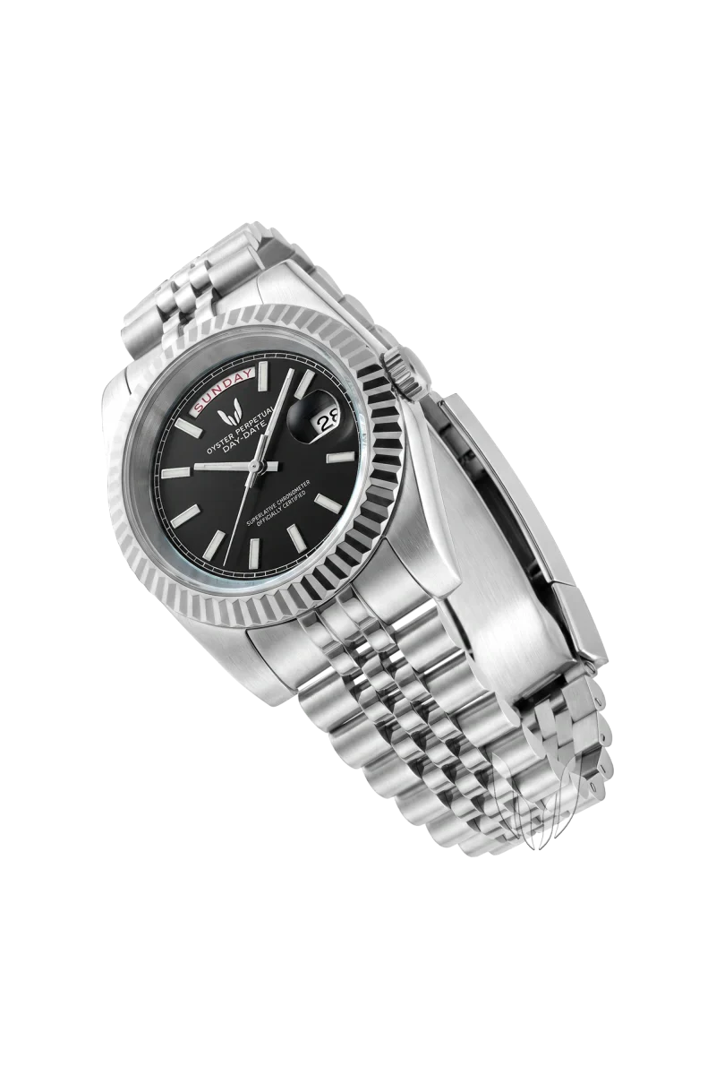 Custom Day-Date Black - Image 5