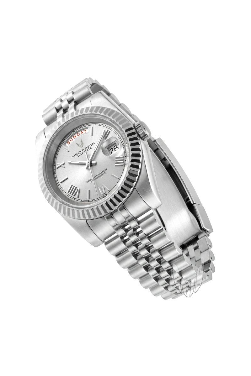 Custom Day-Date Silver - Image 2