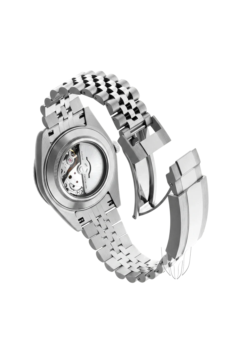 Custom Day-Date Silver - Image 3