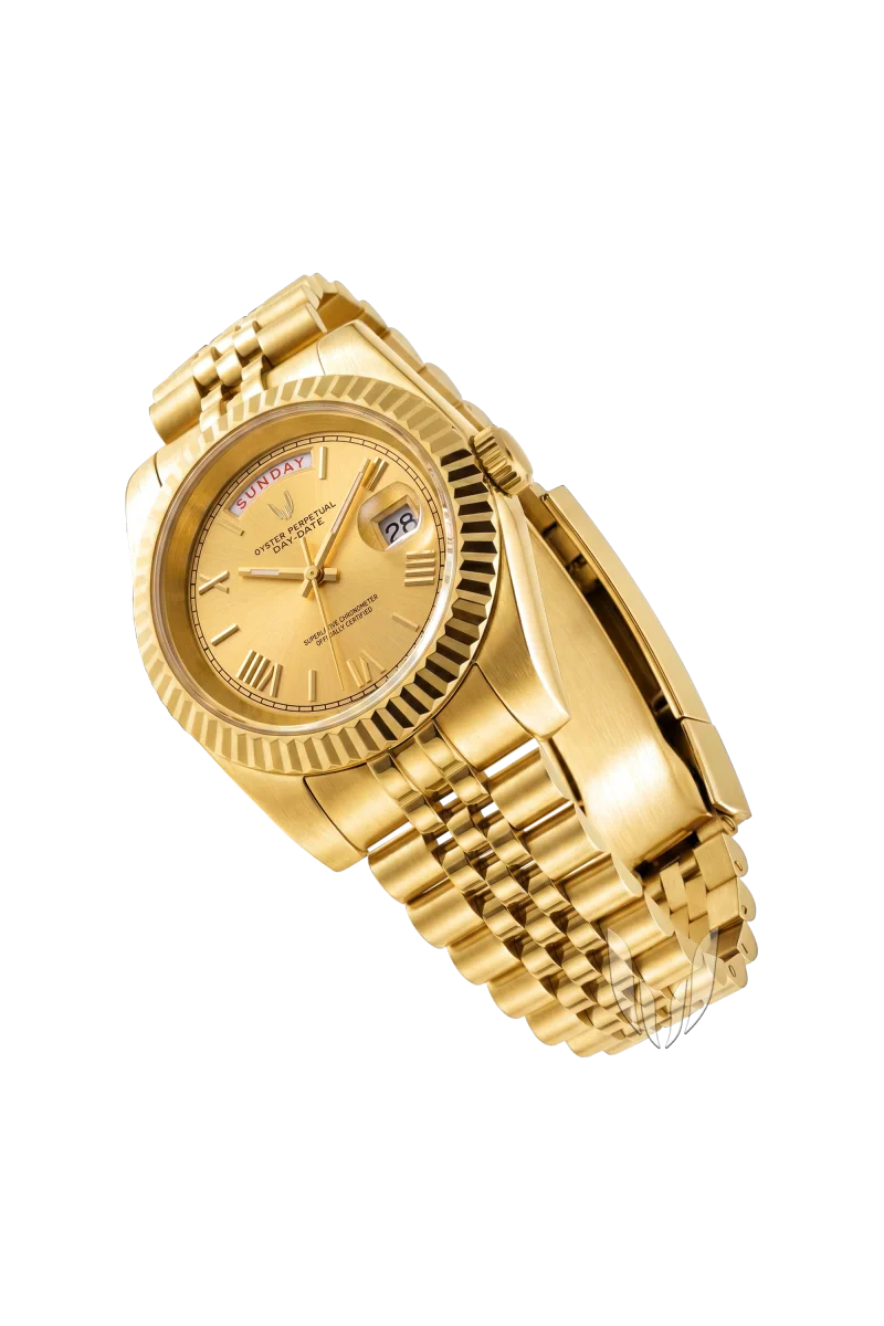 Custom Day-Date Gold - Image 3
