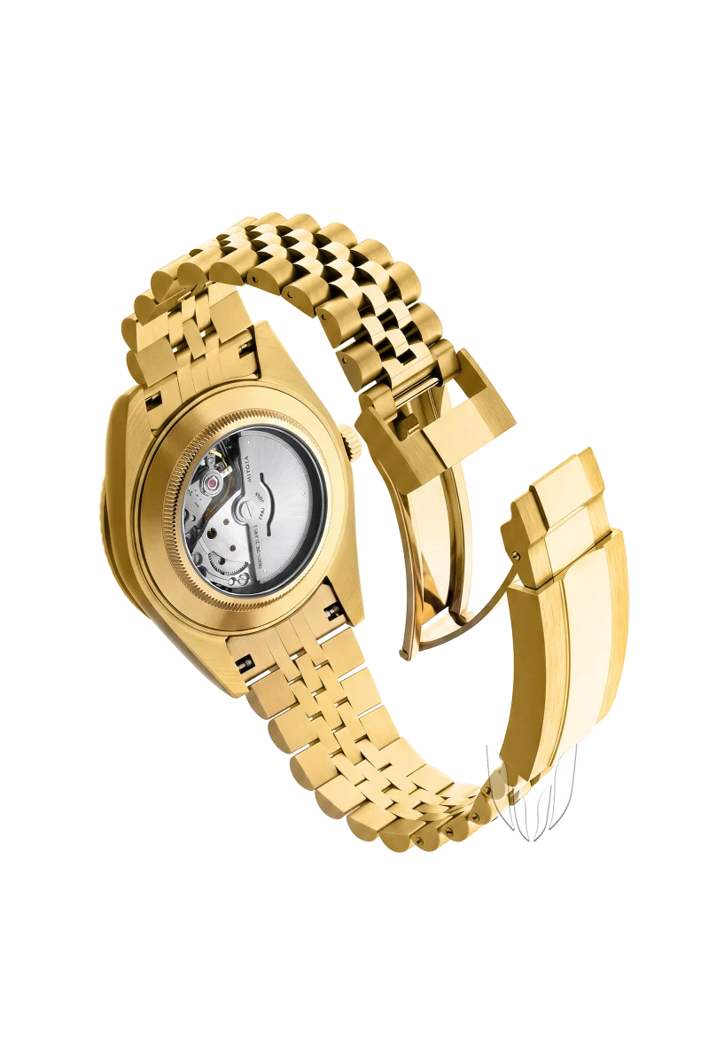 Custom Day-Date Gold - Image 4