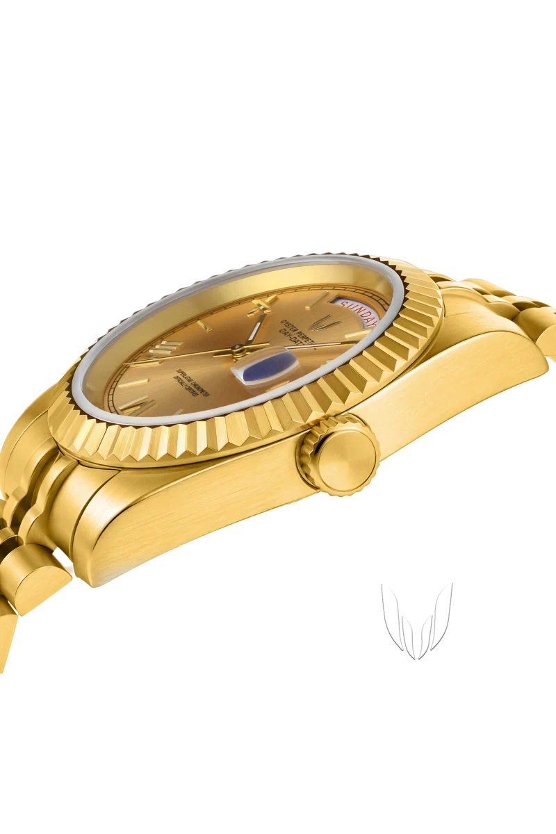 Custom Day-Date Gold - Image 5