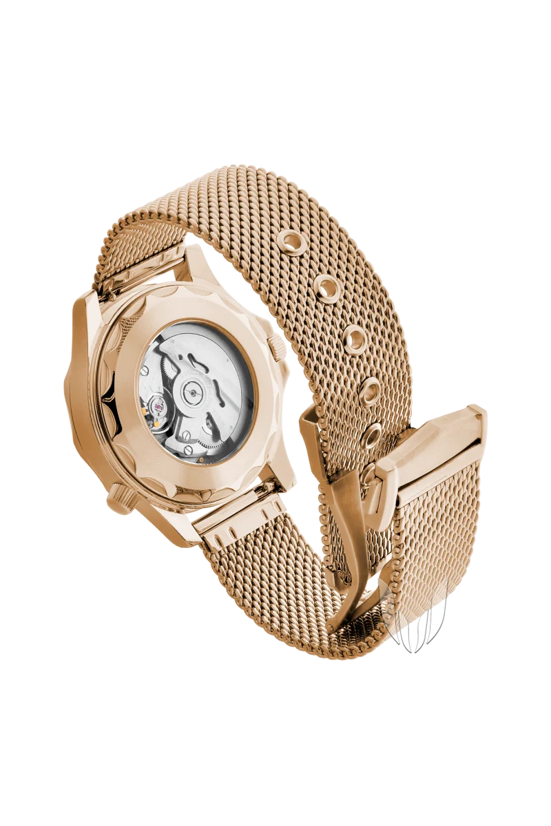 Custom Seamaster VII Emerald Green - Image 4