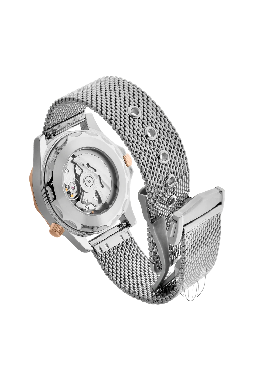 Custom Seamaster VII Rose Gold - Image 3
