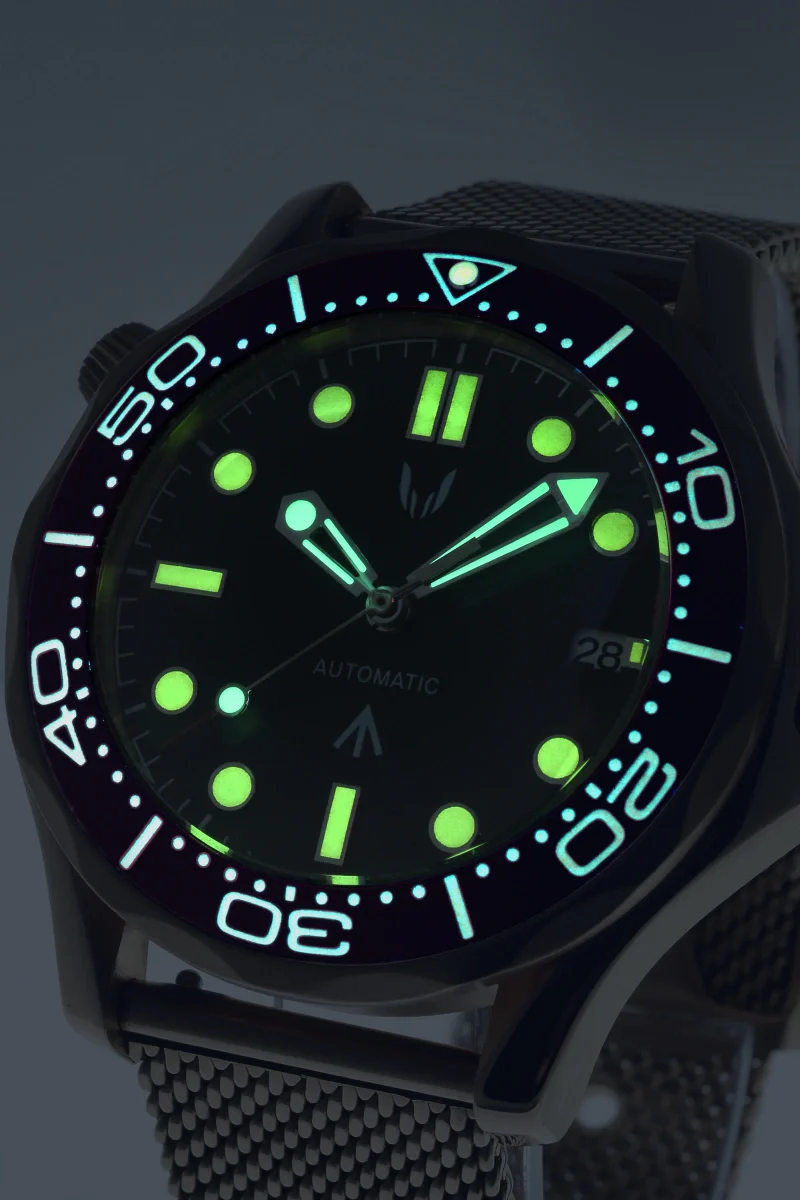 Custom Seamaster - Spain Inspired - Image 6