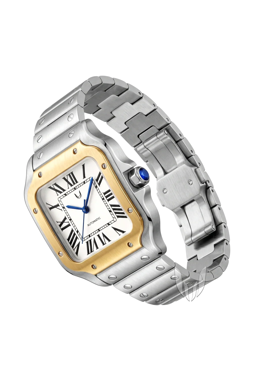Custom Santos Two -Tone White - Image 3