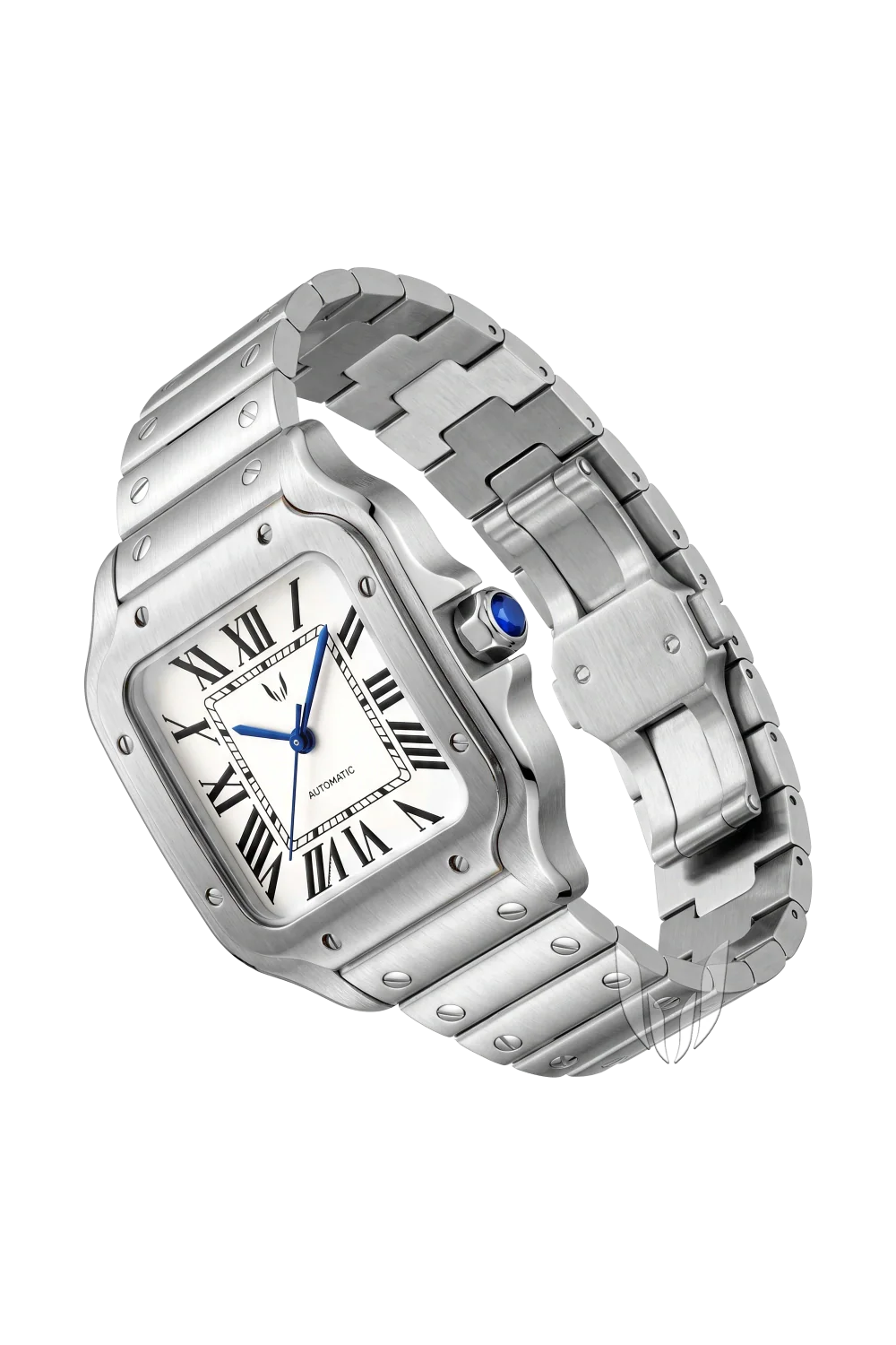 Custom Santos White - Image 3