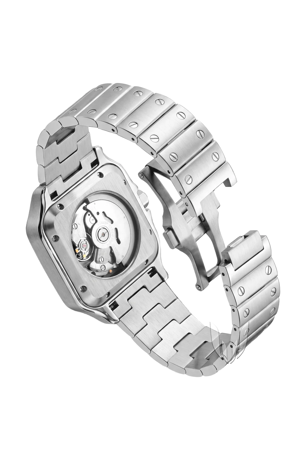 Custom Santos White - Image 5