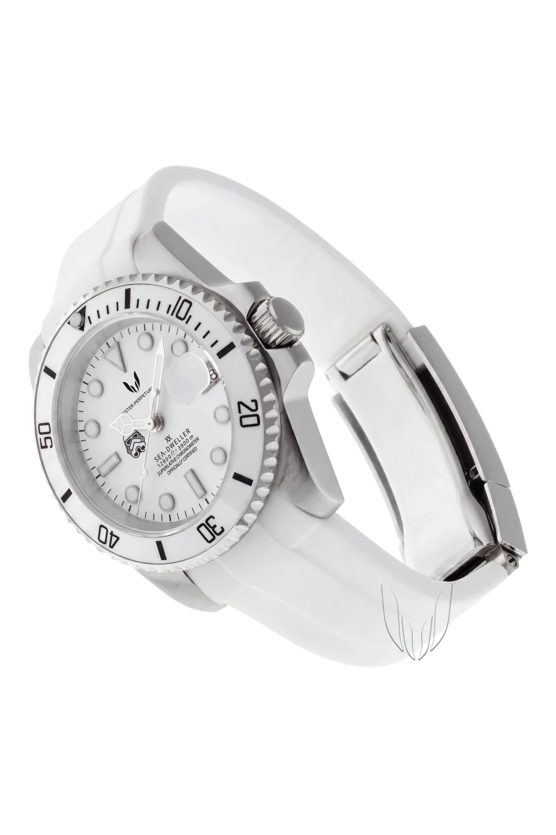 Custom Yacht-Master Star-War White - Image 3