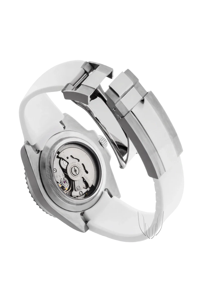 Custom Yacht-Master Star-War White - Image 5