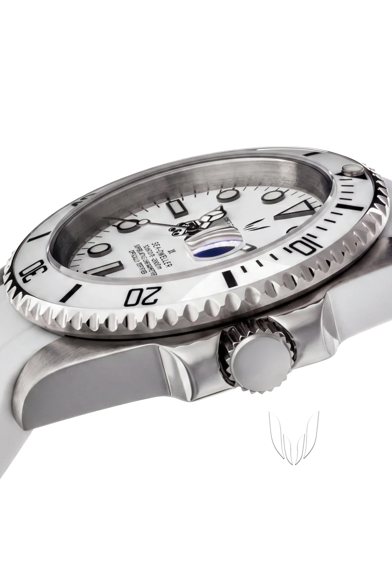 Custom Yacht-Master Star-War White - Image 6